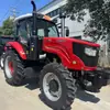 Tractor Agrícola Dongfanghong Lp2204-C, Diésel de Alta Potencia, Doble Propósito para Tierra Húmeda y Seca, Multifuncional para Rotocultivo y Siembra