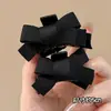 Presilhas de Cabelo Infantis para Meninas, Presilhas Laterais com Laços, Grampos de Princesa, Pequenas Presilhas para Meninas, Acessórios de Cabelo, Presilhas