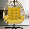 Cojín Universal para Mecedora, Cojín Impermeable para Silla Colgante, Cojín para Silla Columpio, Cojín para Respaldo, Ampliado y Engrosado, Dropshipping