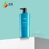 Botella Sub-Botella de Gran Capacidad con Forma de Diamante de 750ml Botella de Champú Gel de Ducha Botella Dispensadora de Loción Botella de Plástico para Mascotas