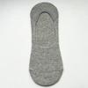 Calcetines invisibles de algodón para hombre, de caña baja, de color liso, de boca baja, para verano, para estudiantes, deportivos, de tubo corto, antideslizantes, para barco, fabricantes al por mayor