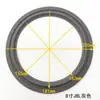 Borda de Espuma para Alto-falante 4/5/6/6.5/8/10/ 12 polegadas Jbl Acessórios de Reparo para Alto-falante Jbl Anel Dobrável de Borda de Reposição