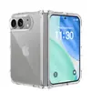 Funda Magnética Plegable Transparente para iPhone18 Dou para Teléfonos Apple con Pantallas Plegables