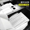 Adequado para BMW Almofada de Apoio para Perna Série 3 Série 5 Série 6 Série 7 i3 X3 X5 X6 / 530Li Almofada Respirável de Resfriamento para Assento de Carro