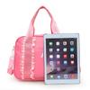 Bolsa de Baile para Niños tela impermeable engrosada hombro portátil bandolera encaje princesa puede hacer impresión mochila de baile