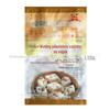 Bolo de Óleo de Mil Camadas Wuting Especial de Yangzhou 40g*6 Sacos Pães Congelados Rápidos Lanche Alimentos Congelados Especialidade de Jiangsu