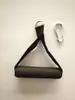Alça de corda fivela de porta bolsa de tecido para proteção dos pés acessórios de fitness mosquetão conjunto de 11 peças alça de fivela D alça de cinto elástico