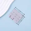 Extensor de Sujetador de Acero Inoxidable de Tres Filas y Tres Ganchos, Broche Extensor de Lencería de Tres Filas y Tres Ganchos, Venta Directa del Fabricante, Incluye Carta de Colores