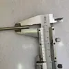 Máquina Envasadora Vertical Bloque de Aluminio Calentado Molde Sello a Tres Lados Sello Posterior Accesorios de Sellado Máquina de Película Interior Módulo de Sellado Horizontal Puede Cortar