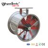 Ventilador de Circulación para Invernaderos y Granjas de Verduras del Fabricante Original, Bajo Ruido, Buena Disipación de Calor, Ventilador de Circulación de Flujo Mixto