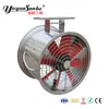 Série de Ventiladores Prontos do Fabricante, Ventilador de Pressão Negativa para Oficinas de Criação e Fábricas, Alta Potência, Baixo Ruído, Ventilador Resistente à Corrosão