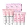 Conjunto Combinado Laikou Sakura Leite de Caracol Transfronteiriço Múltiplos Conjuntos Combinação Livre Conjunto de Produtos para Cuidados com a Pele