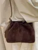 Bolsa de Mão Quadrada Pequena Casual da Moda de Alto Valor Bolsa Tote para Mulheres Nova Coleção Primavera 2026 Bolsa Transversal Simples