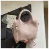 Bolsa de Mão Estilo Fresco Minimalista Transfronteiriça 2026 Nova Moda de Nicho Tendência Bolsa de Ombro Estilosa para o Dia a Dia Bolsa Transversal