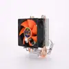 Ventilador de CPU de Doble Tubo de Cobre Minus U8 Radiador de Computadora Adecuado para Intel Amd Escritorio Plataforma Múltiple Aspas Grandes