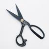 Directo de fábrica YOKE BROTHER tijeras de sastre de acero al manganeso ligeras tijeras para cortar tela de costura de ropa tijeras de sastre negras