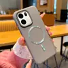 Aplicable a funda de teléfono OnePlus turbo6 carga inalámbrica magnética imán fuerte funda protectora OnePlus turbo6v/Nord CE6