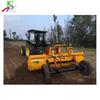 Trator Gradador a Laser Agrícola Tipo Tração ferramenta niveladora de raspagem de terra pá niveladora de campo agrícola em estoque