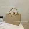 Bolsa de fieltro al por mayor bolsa de almacenamiento personalizada bolsa de recuerdo bolsa de regalo se puede imprimir logo