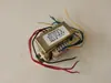 Transformador de Potência Pré-amplificador de Gálio Duplo 180V 6.3V Transformador de Pré-amplificador a Vácuo Válvulas de Pré-amplificador 6N1 6N2 6N3