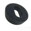 Forro de Esponja de Alta Densidad para Empaque de Relojes, Inserto a Prueba de Golpes y Resistente a Rayones para Relojes, Relleno de Esponja Negro Ecológico