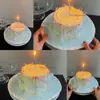 Fofo Laço de Fita Artesanal DIY Balões de Alto Valor Balões Bobo Arranjo de Atmosfera de Festa Adereços para Fotos