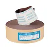 Transfronterizo Sharp TJ113(JB-5) Rollo de Tela Abrasiva Autoadhesiva Banda de Lijado de Tela Abrasiva Tira de Tela Abrasiva Suave de 4 Pulgadas Carpintería Pulido Lijado