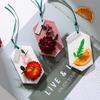 Desodorante aromático de cera sólida con flores secas para armario, bolsita aromática de larga duración para regalo