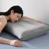 Funda de almohada anti-saliva, resistente al aceite y a la suciedad, se vende individualmente o en pares para uso doméstico, funda interior para núcleo de almohada