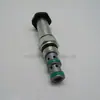 Accesorios para camión de saneamiento Válvula solenoide SD2E-A3 Núcleo de válvula electromagnética H2D25 1088794