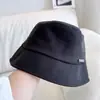 Chapéu de Pescador Pequeno Simples Padrão Moda Mori Feminino Outono Novo Elegante Versátil Chapéu de Pote Proteção Solar ao Ar Livre Chapéu de Tecido