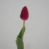 Spot simulação único buquê de tulipas ornamentos de sala de estar atividades de casamento adereços decoração cama de flores flores falsas atacado