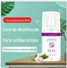 Fabricante Atacado Portátil [Azul Behe] 100ml Frasco de Álcool em Gel para Mãos Sem Enxágue Pode Ser Desinfetado por Cabelo