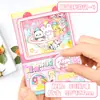 Fubao Panda Creativo Gashapon Órgano Este Bolsillo Diversión Infantil Mecedora Página de Color Descompresión Este Regalo para Estudiantes