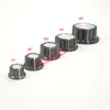 MF-A01/A02/A03/A04/A05 Botão de Potenciômetro Knob de Baquelite Capuz de Knob 6mm Furo Interno