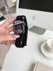 Correa de Nylon Transpirable con Cierre de Velcro tipo Bucle para Apple Watch S10 Primavera y Verano Adecuada para iWatch Generación 11 987Se Universal para Hombres y Mujeres