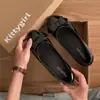 Zapatos planos para mujer color nude con lazo estilo Chanel, novedad otoño 2026, zapatos Mary Jane bajos estilo francés