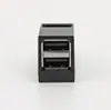 Mini estação de acoplamento três em um portátil hub usb3.0 estação de acoplamento de 3 portas divisor de alta velocidade HUB multiportas