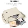 Bolso de Hombro Nuevo Bolso de Mujer de Venta Caliente Moda Transfronteriza Sentido de Alta Gama Bolso de Hombro Cruzado de Gran Capacidad Bolso Ligero Impermeable
