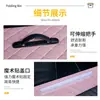 Caja de Almacenamiento para Maletero Rosa Caja Plegable de Almacenamiento Multifuncional Caja Organizadora de Almacenamiento para Coche Suministros para Coche