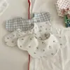 Babeo de bebé, babero de bebé, nuevo modelo primavera-verano 2026, babero con solapa de algodón 100% Clase A, babero transpirable para bebés y niños pequeños