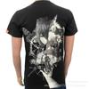 Direto da fábrica alta qualidade impressão por transferência térmica algodão manga curta fãs de show camiseta presente camiseta