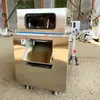 Máquina Cortadora de Pollo Totalmente Automática, Máquina Cortadora de Carne Congelada Comercial, Máquina Todo en Uno para Cortar Patas de Cerdo, Costillas y Carne de Pescado
