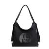 2024 Bolsa de Viajero Nueva Mochila Casual de Moda para Mujer Bolso Tote de Lona Cool de un Solo Hombro de Gran Capacidad Bolso Cruzado Trendy