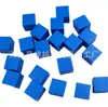 Bloques de Madera de Pino para Ensamblaje Transfronterizo Bloques de Volumen Cuadrado 123cm Cubo DIY Modelo Bloques de Madera Materiales Didácticos de Matemáticas