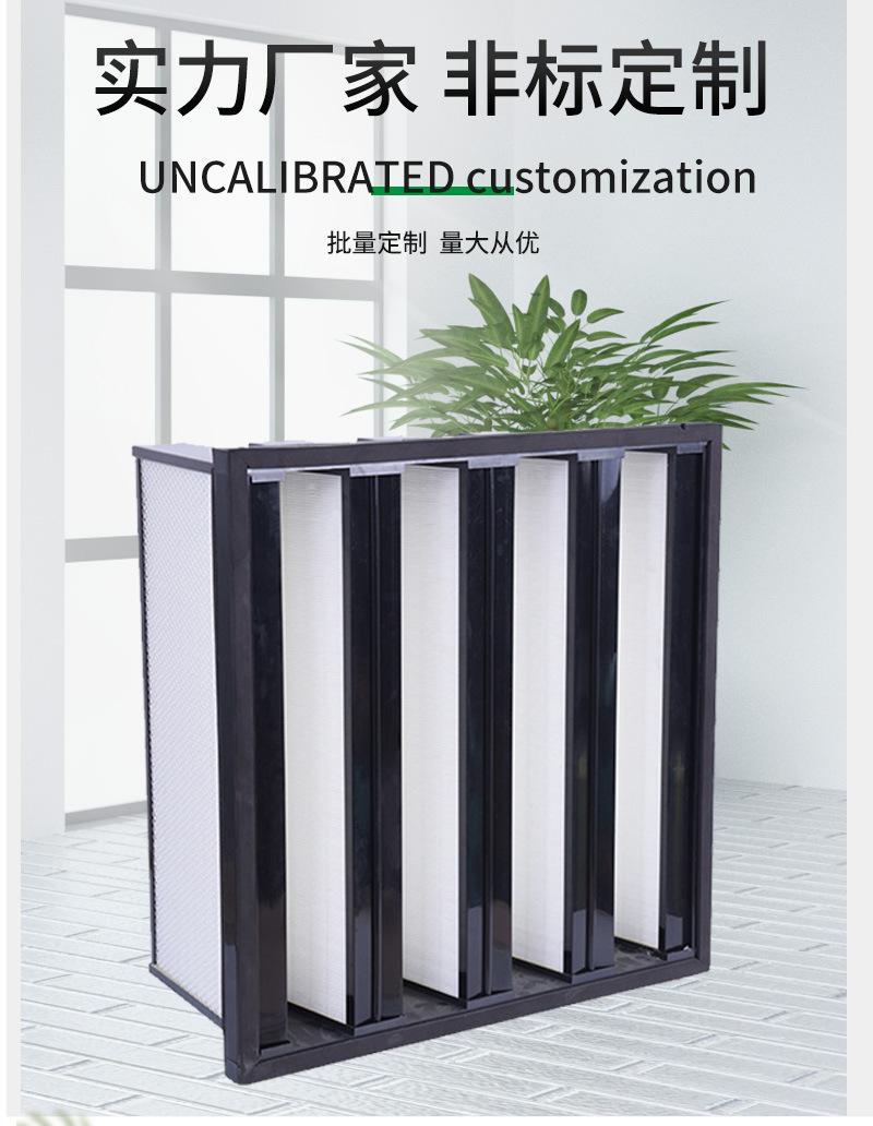 W型高效过滤器2021.12