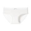 Calzones de Algodón para Bebé Clase A para Niñas, Ropa Interior de Algodón Puro para Mujer, Algodón Antibacteriano 7A, Entrepierna Extendida, Cintura Media, Calzones para Mujer