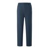 Pantalones Impermeables de Color Sólido, Ligeros, Transpirables y de Alta Elasticidad, Versátiles, Rectos, para Otoño 2025 y Primavera/Otoño, Estilo Casual de Negocios