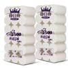 Papel Higiénico 2.5kg Piezas de Pulpa de Madera Original Rollo Grande sin Centro Papel Higiénico Toallas de Papel Sólidas Asequible
