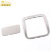Adecuado para las lentejuelas de la guantera DX3 del sudeste, pegatinas decorativas de la caja de almacenamiento de control central de acero inoxidable DX3, suministros de repuestos para automóviles